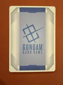 Gundam Card Game Duo Maxwell GD01-090 R+ Foil Alternate Art Alt Newtype Rising - Image 2