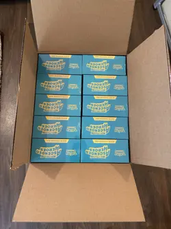 Pokemon Ascended Heroes Elite Trainer Box Unsealed Case of 10 Sealed Boxes - Image 1