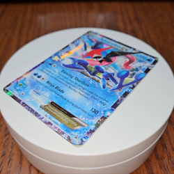 Pokemon TCG Ash-Greninja Xy133 Trading Card - Image 2