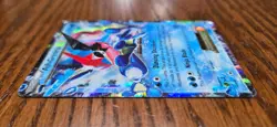 Pokemon TCG Ash-Greninja Xy133 Trading Card - Image 3