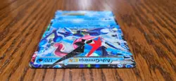 Pokemon TCG Ash-Greninja Xy133 Trading Card - Image 4