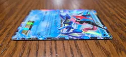 Pokemon TCG Ash-Greninja Xy133 Trading Card - Image 5