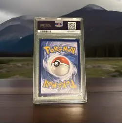 Pokemon TCG Oricorio ex 2025 PSA 10 Holo Promo #024 Ultra-Premium Collection - Image 2