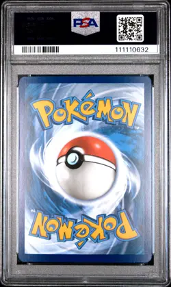 2023 POKEMON PAL EN-PALDEA EVOLVED ILLUSTRATION RARE #203 MAGIKARP PSA 9 - Image 2
