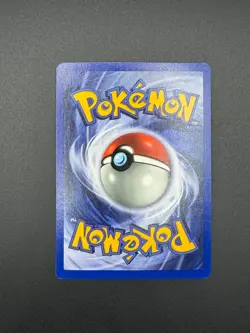 Pokemon Ekans Unlimited Common Fossil 46/62 LP - Image 2