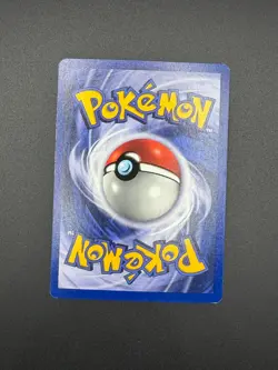 Pokemon Slowpoke Unlimited Common Fossil 55/62 NM - Image 2