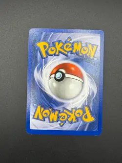 Pokemon Horsea Unlimited Common Fossil 49/62 LP - Image 2