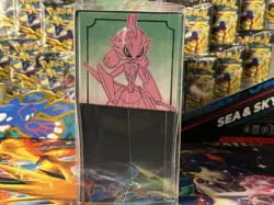 Pokemon Paradox Rift Sealed Pokemon Center Iron Valiant Elite Trainer Box - Image 2