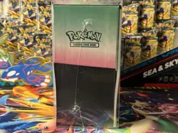 Pokemon Paradox Rift Sealed Pokemon Center Iron Valiant Elite Trainer Box - Image 4