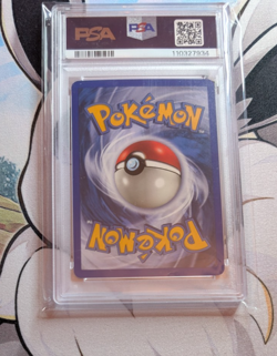 Pokemon Nidoqueen Legendary Coll. Reverse Holo Rare #32 PSA 8 - Image 4