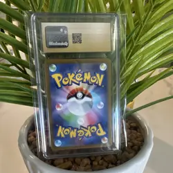 Pokemon Mewtwo CGC Pristine 10 VSTAR Triple Rare Holo Japanese S12a 051/172 - Image 2