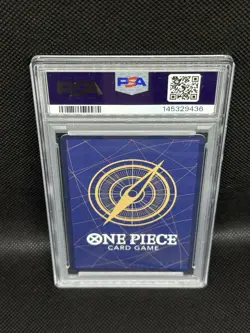 Vinsmoke Reiju (Alt Art) (JP) - One Piece: Heroines Edition - EB03-031 SR PSA 10 - Image 5