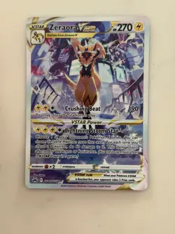 Zeraora VSTAR ~Pokemon Card~ - Image 1
