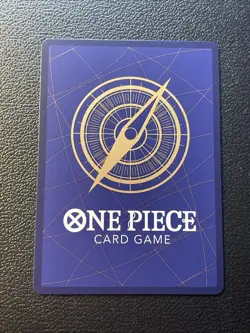 Kuzan OP10-082 SR One Piece Card NM - Image 2