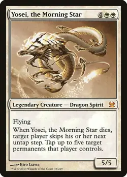 Yosei, the Morning Star MMA LP MTG - Image 1
