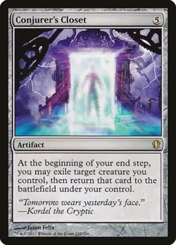 Conjurer's Closet C13 LP MTG - Image 1