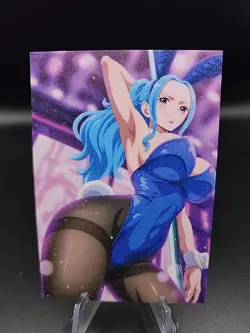 Vivi Nefertari Anime Waifu Card Doujin ACG Goddess - Image 1