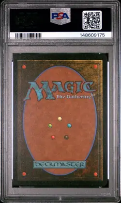 2024 MTG BLOOMBURROW #343 LUMRA, BELLOW OF THE WOODS PSA 10 - Image 2