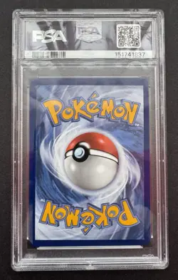 *PSA 9* Radiant Charizard 020/159 - Crown Zenith - Mint Graded Pokemon Card - Image 4