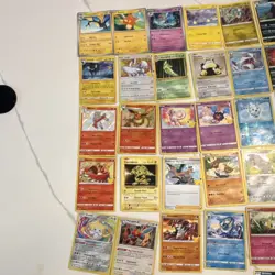 Pokemon Snorlax Blastoise Pikachu ￼Mixed Card Lot 72 Cards English TCG Nintendo - Image 2