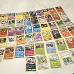 Pokemon Snorlax Blastoise Pikachu ￼Mixed Card Lot 72 Cards English TCG Nintendo - Image 3