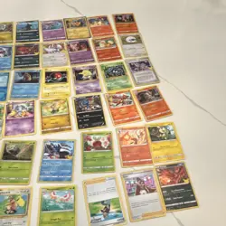 Pokemon Snorlax Blastoise Pikachu ￼Mixed Card Lot 72 Cards English TCG Nintendo - Image 4