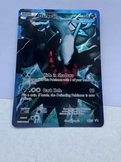 Pokemon TCG Darkrai Pokemon Bw73 Holo Promo - Image 1