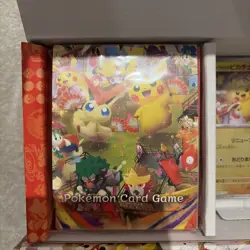 Pokemon Center Tohoku Special Box, no shrink but promo is still sealed. - Image 3