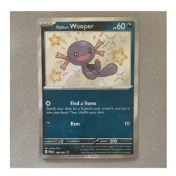 Pokemon PAF Holo 14 Card Lot Gardevoir ex 029/091 Scizor 191/091 Wooper - Image 1