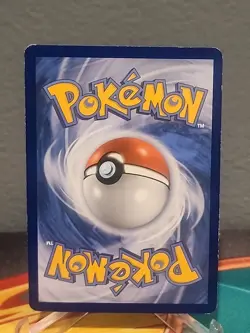 Hoopa EX Xy85 Black Star Promo Pokemon Card MP - Image 2