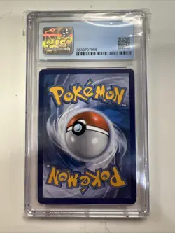 Mewtwo EX 103/108 Pokemon TCG XY Evolutions Full Art Graded CGC 8.5 Mint - Image 4