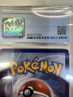 Mewtwo EX 103/108 Pokemon TCG XY Evolutions Full Art Graded CGC 8.5 Mint - Image 5