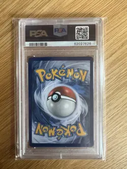 2016 Pokemon TCG Mewtwo EX Full Art Evolutions 103/108 Holo Englisch PSA 10 - Image 2