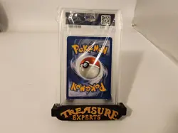 1999 Pokemon Game #49 Charmander PSA 8 NM-MT - Image 2