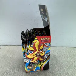 Pokemon TCG Chaos Rising Half Booster Box New (Unsealed) - Image 2
