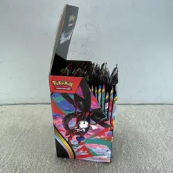 Pokemon TCG Chaos Rising Half Booster Box New (Unsealed) - Image 3