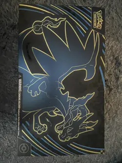 Opened Pokemon TCG Mega Charizard X UPC - No Packs Or Promos - Image 2