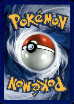 Pokemon Gym Challenge #062/132 Blaine's Growlithe Common Near Mint or Better - Image 2