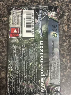 Pokemon "Celestial Storm" 10-Card Sealed Booster Pack (Stakataka) X1 - Image 3
