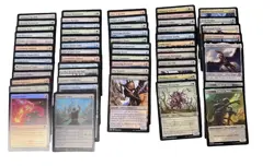 Lot of 60 Magic The Gathering Eldrazi Cards Different Sets C,UNC,R,M,FOIL,TOKEN - Image 1