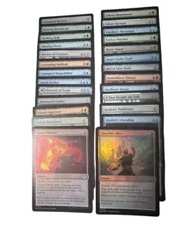 Lot of 60 Magic The Gathering Eldrazi Cards Different Sets C,UNC,R,M,FOIL,TOKEN - Image 2