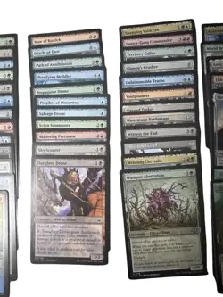 Lot of 60 Magic The Gathering Eldrazi Cards Different Sets C,UNC,R,M,FOIL,TOKEN - Image 3