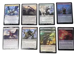 Lot of 60 Magic The Gathering Eldrazi Cards Different Sets C,UNC,R,M,FOIL,TOKEN - Image 4