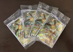 Eevee 173 Sv: Scarlet & Violet Promo Cards Holo x4 Sealed - Image 2