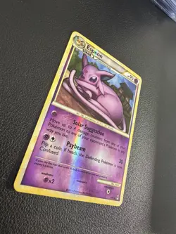 Pokemon TCG Espeon 4/95 Reverse Holo Call of Legends Rare Card NM/LP - Image 3