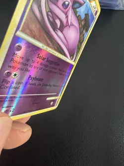 Pokemon TCG Espeon 4/95 Reverse Holo Call of Legends Rare Card NM/LP - Image 4