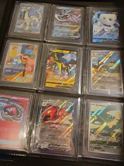 Huge Pokemon Card Bundle, Toploader Binder Not Included. - Image 2