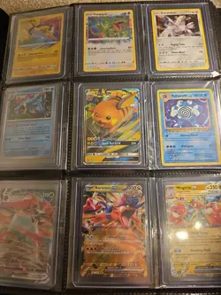 Huge Pokemon Card Bundle, Toploader Binder Not Included. - Image 3