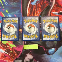 POKEMON FIRST PARTNER ILLUSTRATION COLLECTION PROMO CARDS KANTO STARTERS - Image 5