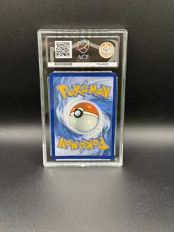 Pokemon TCG Oricorio Ex MEP 024 Black Star Promo ACE 10 GEM MINT - Image 2